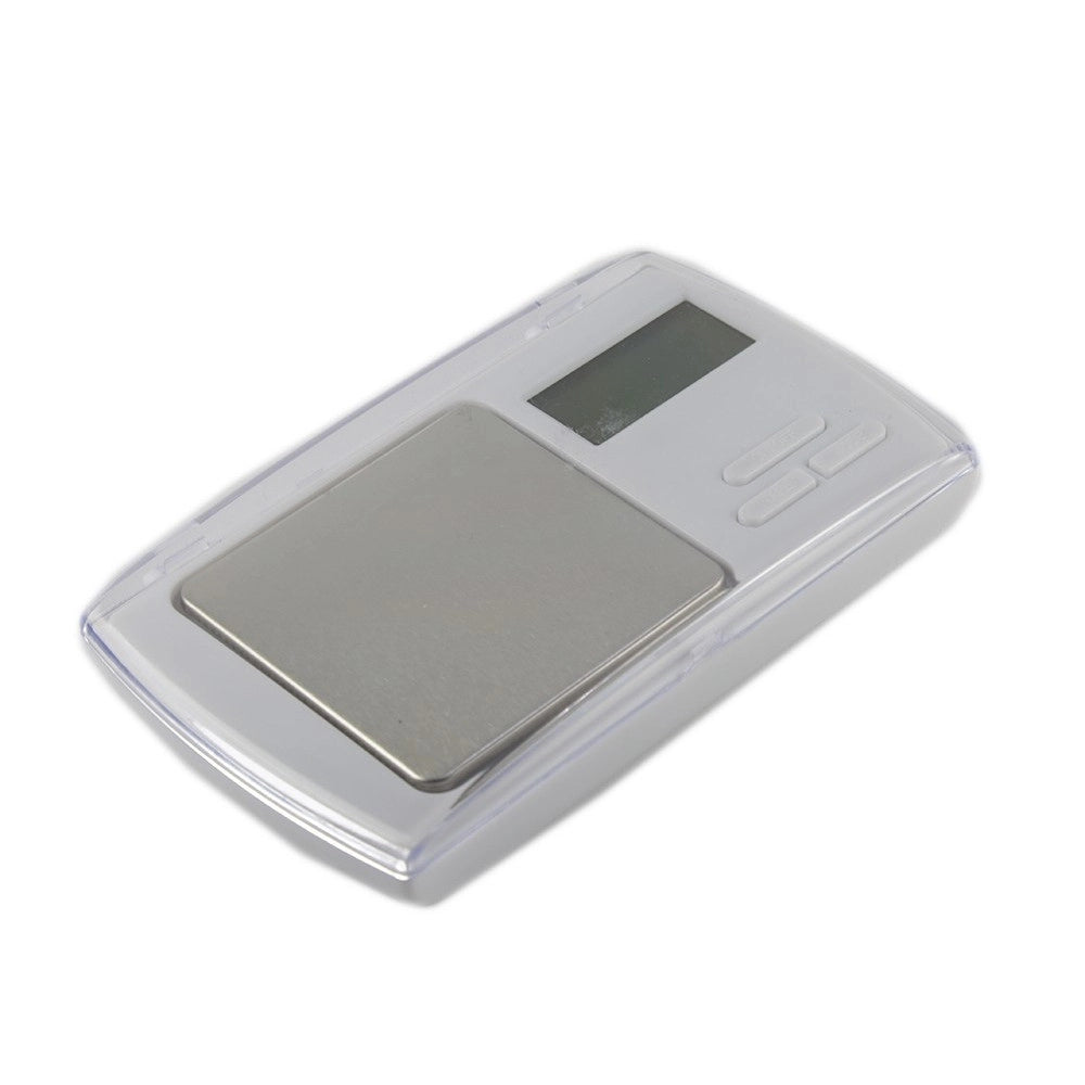 Trade Shop - Bilancia Bilancino Di Precisione Digitale 0,01-200gr Gioielli Orologi Accessori -