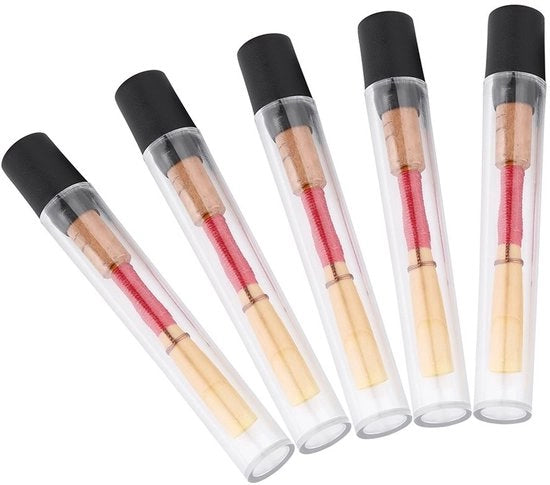 Set di piatti in bambù professionale da 5 pezzi - Riet medium - Steggi e duraturo