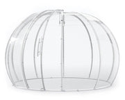 Tenda Igloo Panorama 420/484cm in Alluminio