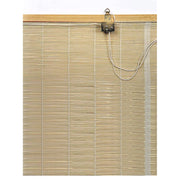 Tapparella Avvolgibile con Cannette di Bambù a Carrucola Asia Verdelook Formato: 100 x 160 cm