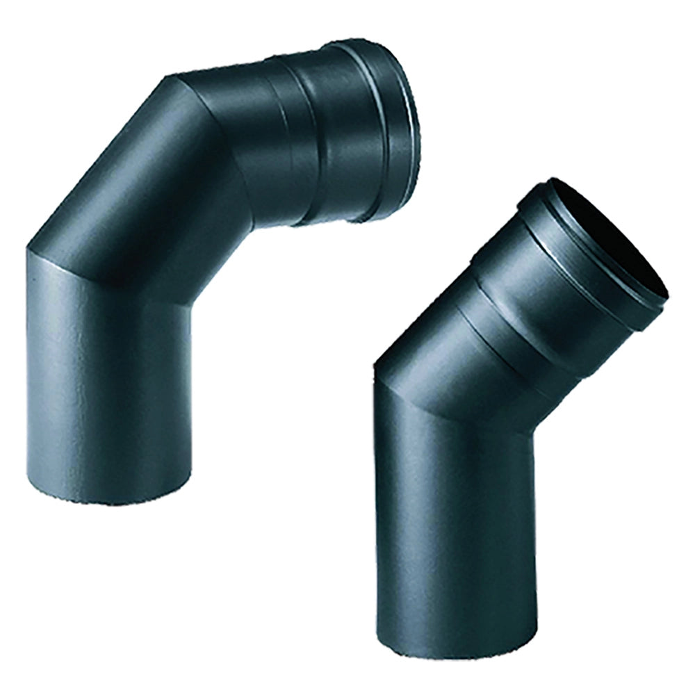 GOMITO 'PELLET'  EE ¸ cm   8 - 90  °  - KASART