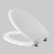 SEDILE COLATO CL14 Bianco coprivaso copriwater SAPAL