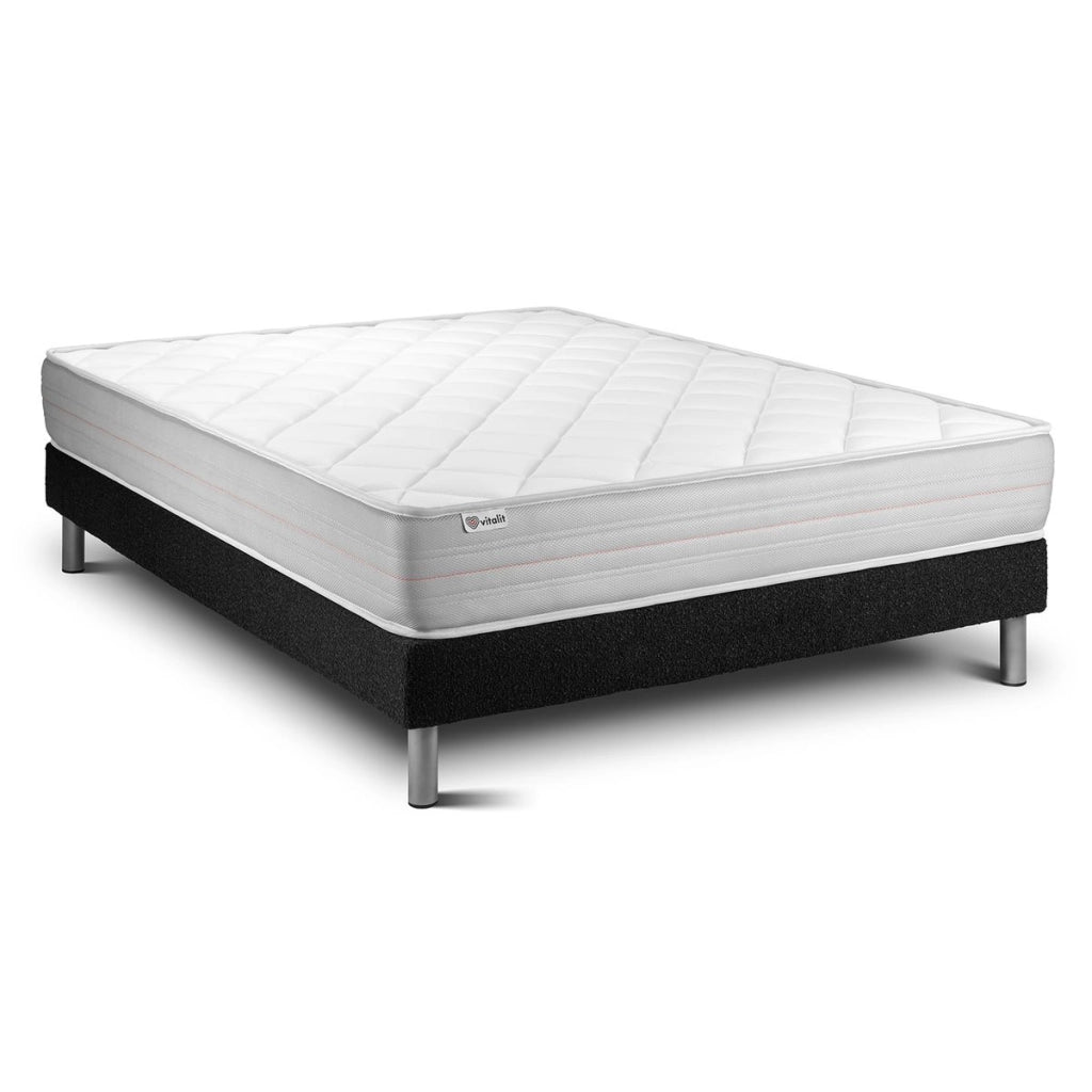 Set materasso e base 180x200 cm - Vitalmemo