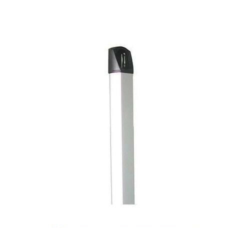 COLONNETTA IN ALLUMINIO ANODIZZATO CON SUPPORTO FADINI 556L AUTOMAZIONE GARANZIA