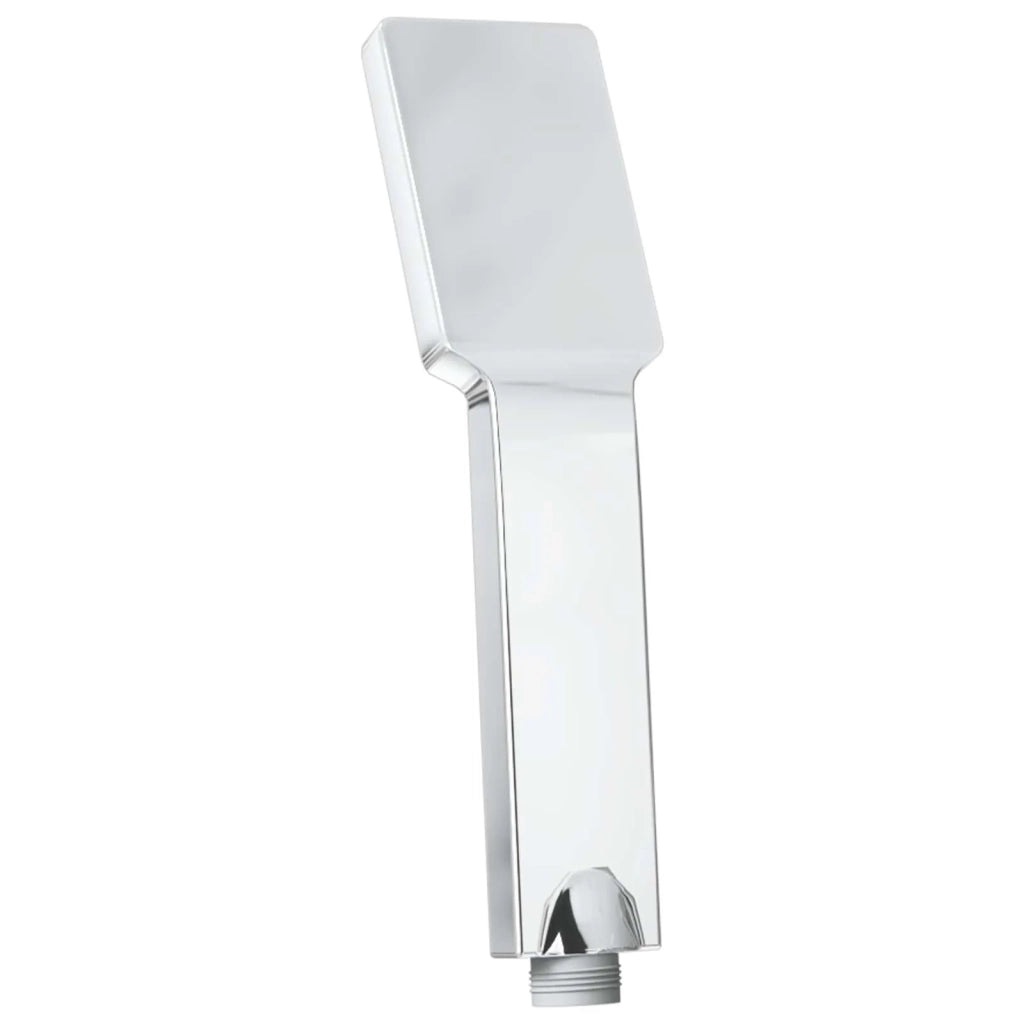 Set di doccia con soffione Cromato 150 cm Acciaio Inox CFW8442285