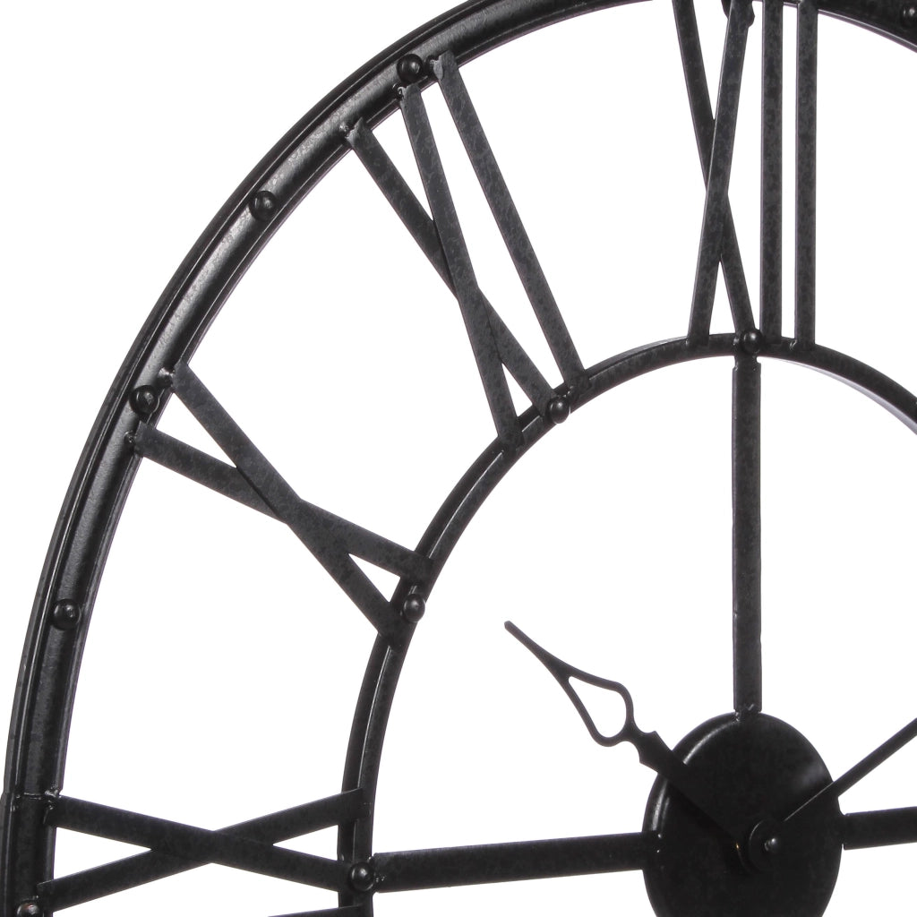 Orologio Black Vintage