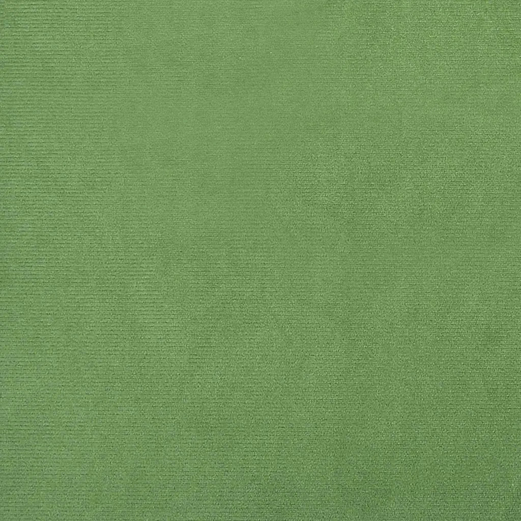 Cuscini da Divano 2 pz-Set di 2 Cuscini per Sofa Verde chiaro 60 x 40 cm