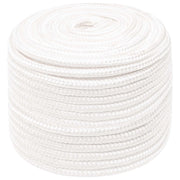 Corda multiuso 12 mm 50 m Bianco PP 930 kg Carico massimo 3473186