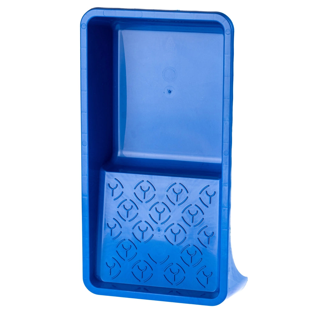 Vassoio per pittura grande KADAX 155x295 mm per rullo da pittura, set da 6 vassoi per rulli.