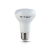 Lampadina LED SAMSUNG CHIP 8W E27 R63 6400K – V-TAC