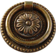 MANIGLIA PER MOBILI '5017' Ø 47 mm - Patinato antico - GIUSTI