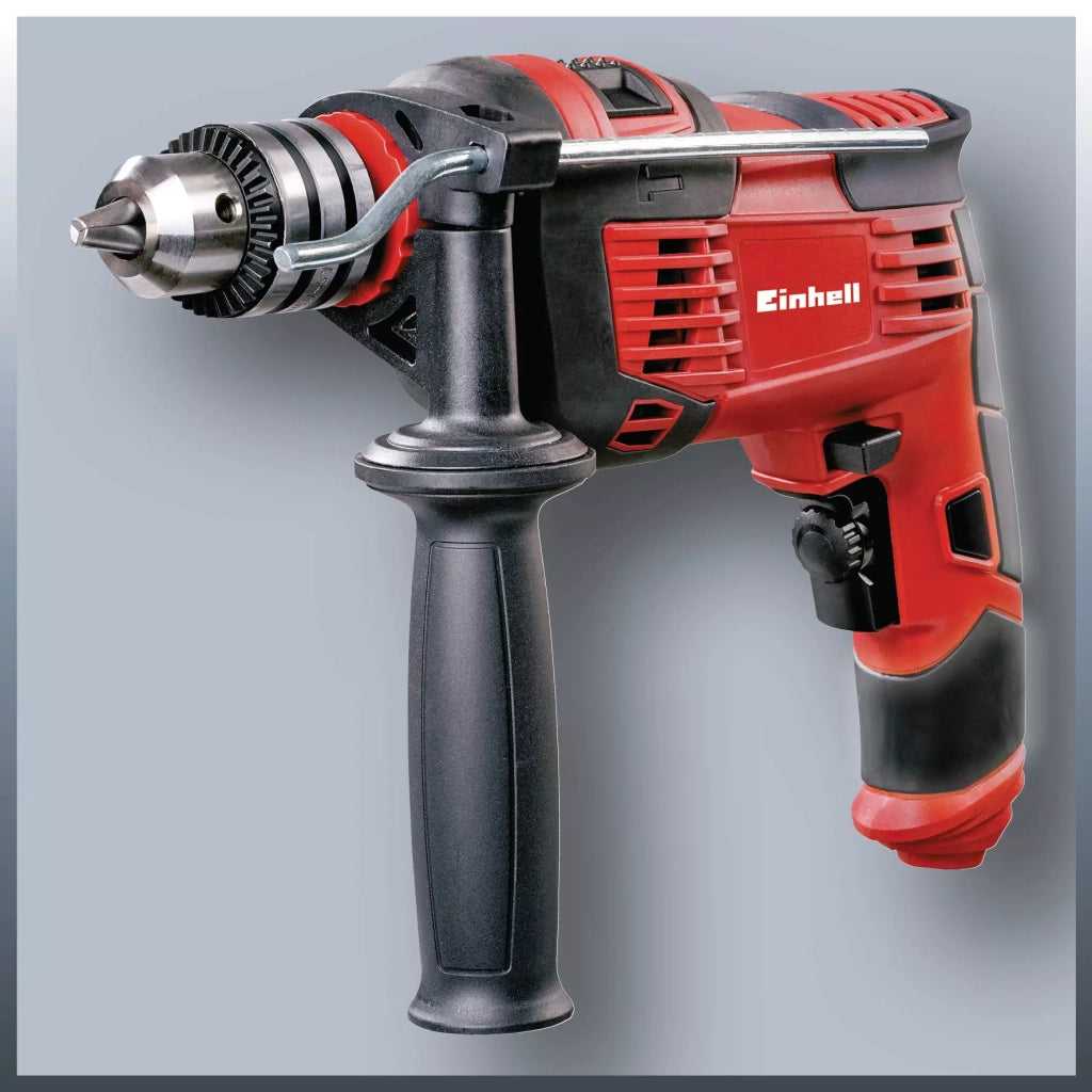 Trapano a Percussione TCID1000E Einhell Volt 230 Watt 1010