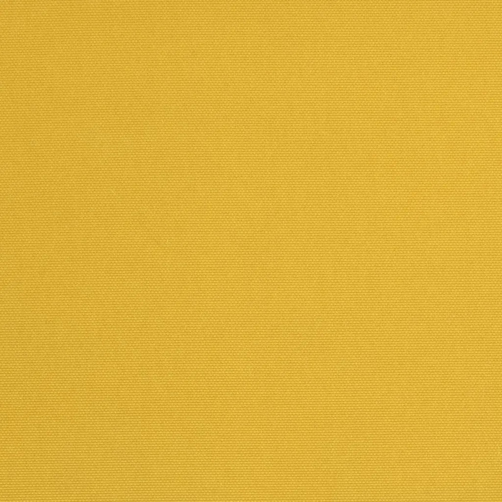 Ombrellone a Parete Giallo 290 cm 362892