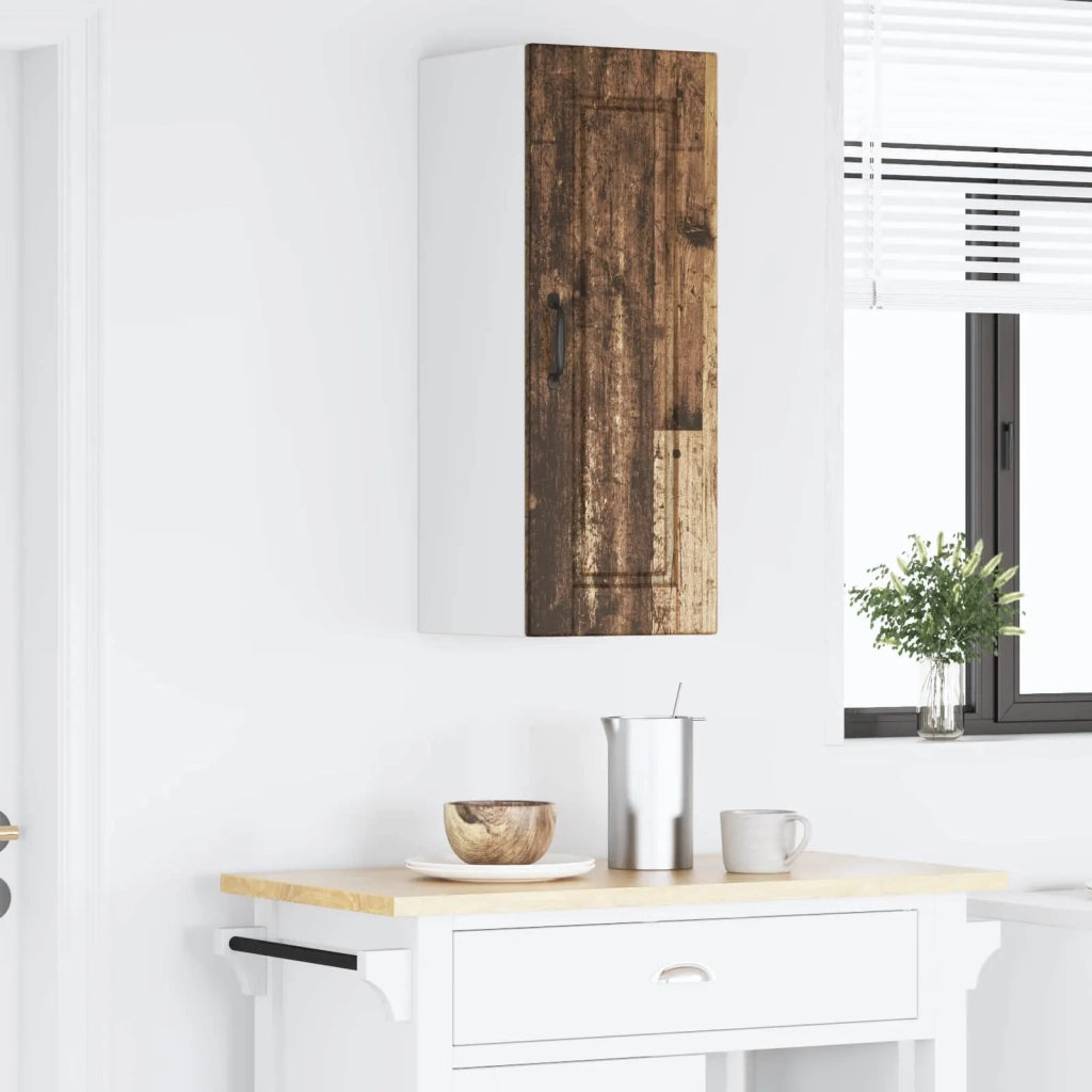 Pannello lavastoviglie con porta Legno vecchio 30 x 31 x 80 cm 885371