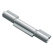 CERNIERA A SALDARE 3 ALI art. 410 - mm  104 - Ø 8,7 - portata 100 kg- 50 pezzi  - COMUNELLO