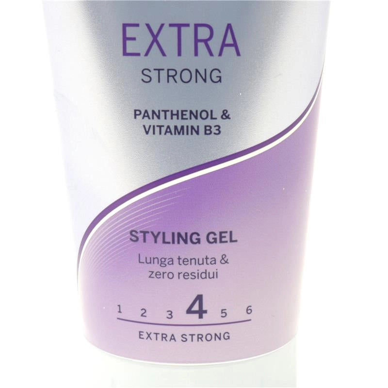 NIVEA GEL CAPELLI 150 ML EXTRA STRONG