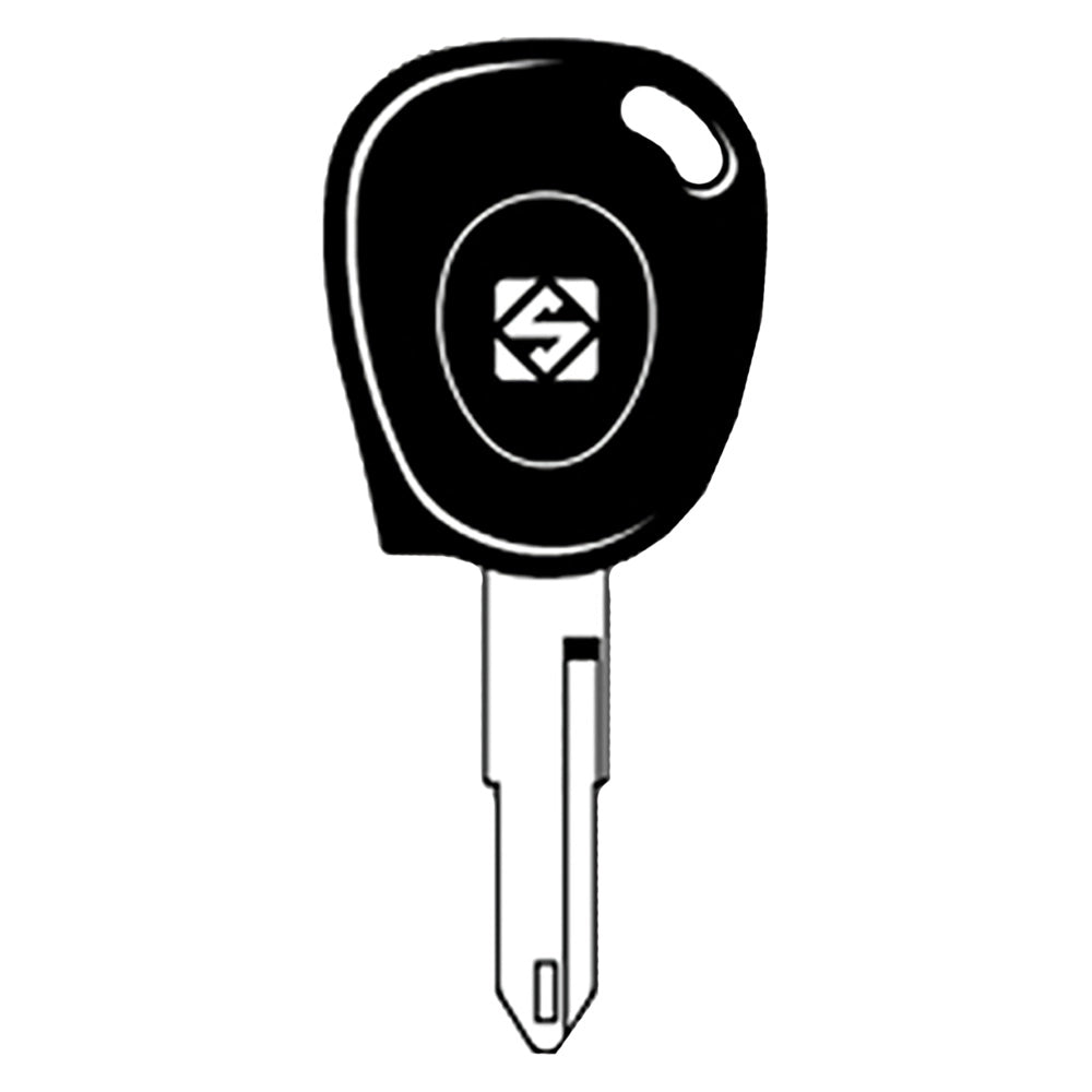 CHIAVI TRANSPONDER OTTONE MIT17TE- 5 pezzi  - SILCA