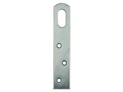 ATTACCAGLIE A LASTRINA CON FINESTRA- - mm.100x20 - 100 pezzi
