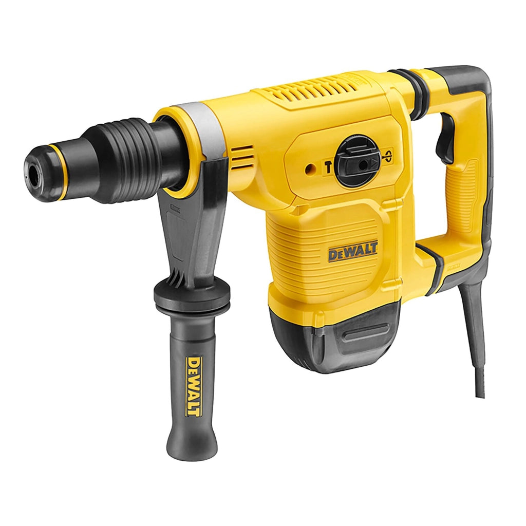 Martello Demolitore DeWalt D25810K-QS SDS-Max 1050W 7,1 J con Sistema Antivibrazione AVC