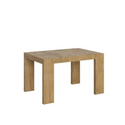 Tavolo allungabile 120/224x90 cm Roxell colore quercia natura