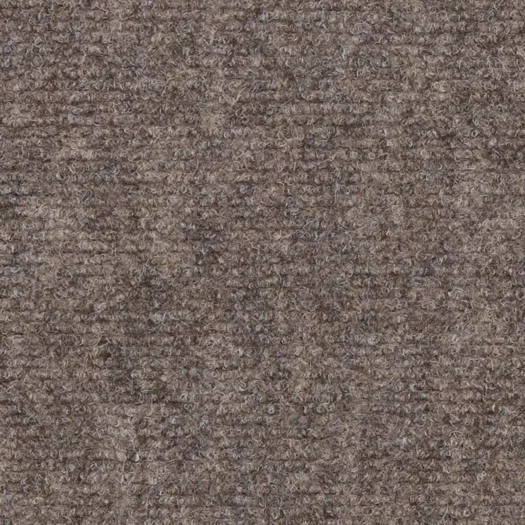 Tappetini per scale autoadesivi 15 pz | Gradini per Scale 60x25 cm beige rettangolari