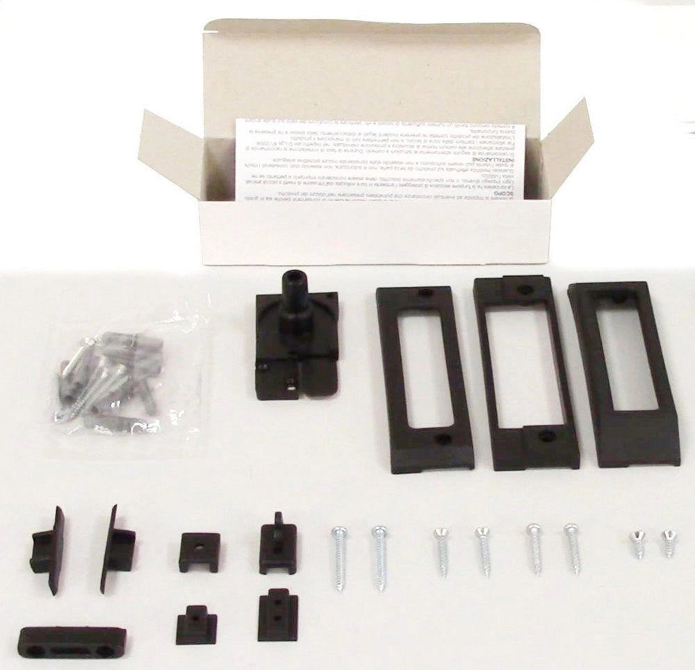 1pz scatola accessori zanzariere a molla orizzontale cod:ferx.92303