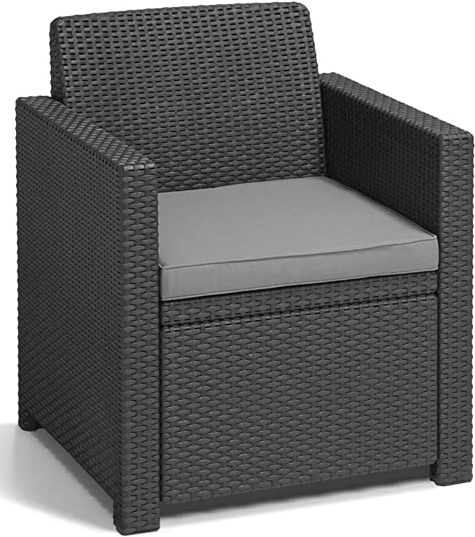 Salotto alabama graphite cus.grigi