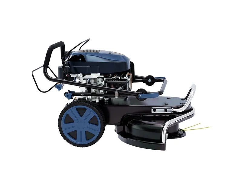 Decespugliatore Trazionato a Ruote Hyundai 35265 - Motore 173cc