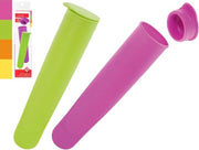 Forma a blocchi di ghiaccio in silicone - multicolore - 2 pezzi