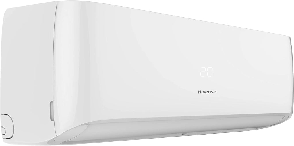 Climatizzatore condizionatore classe a++/a+ inverter easy smart con wi fi *** potenza 24000 btu/h, confezione 1