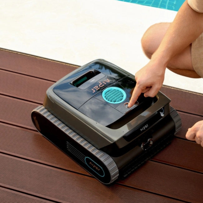 Aiper Scuba V3 – Robot Pulitore Senza Fili per Piscine con Navigazione Intelligente