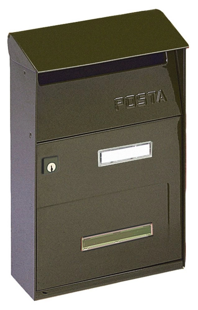 1pz alubox cassetta art. ft/v grigio ghisa cod:ferx.21537
