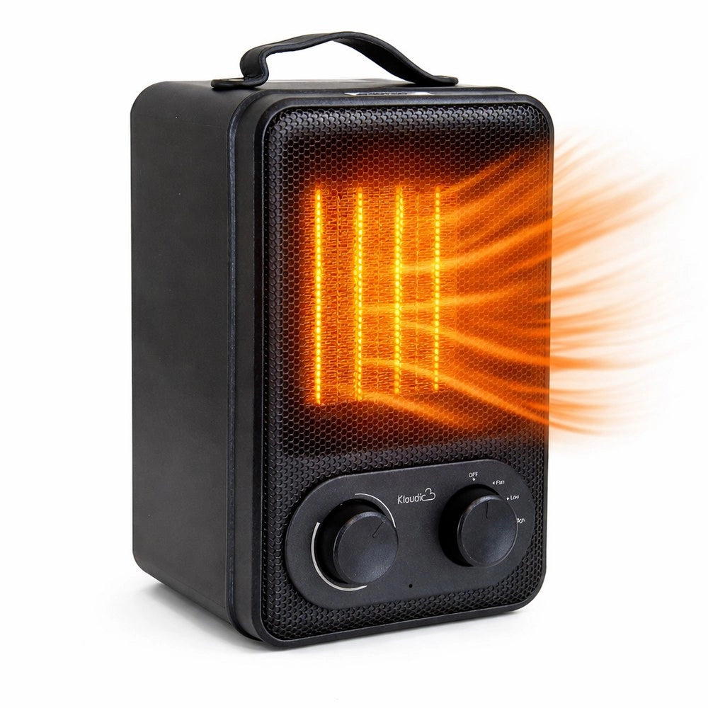 Stufa elettrica portatile basso consumo