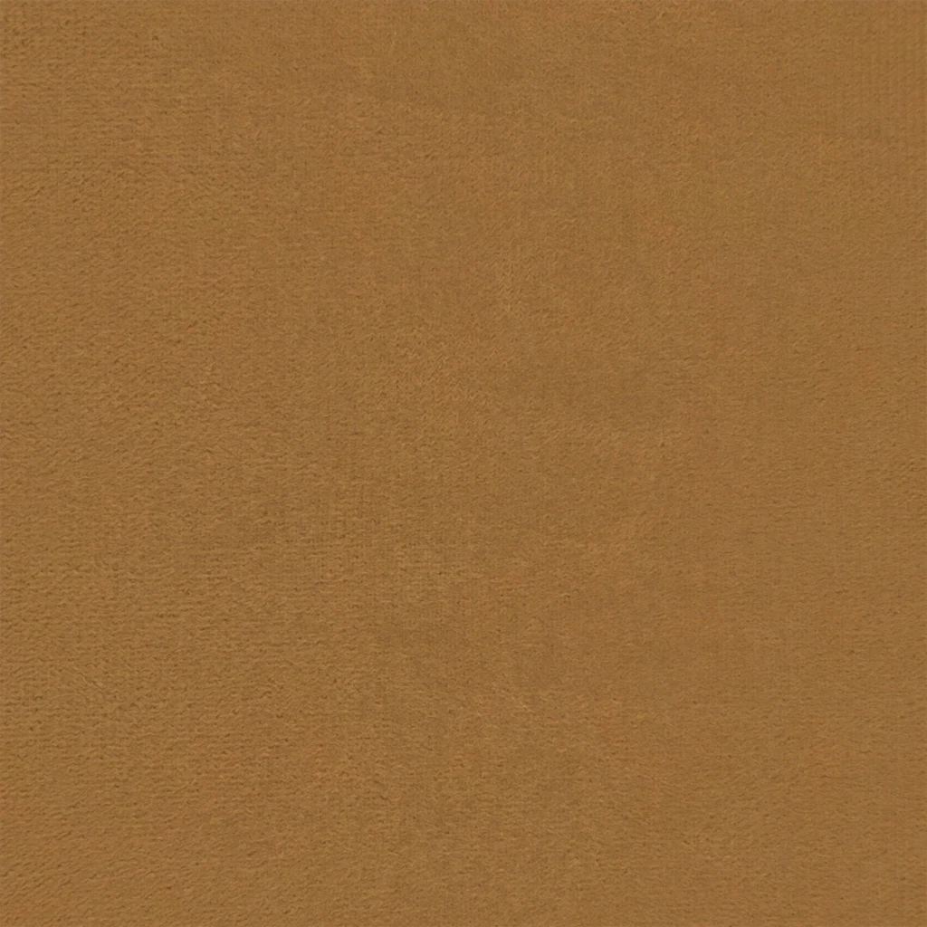 Poltrona Marrone 60 cm Velluto 4007611