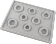 Scatola di progettazione per collane - Organizzatore per gioielli - Strumento DIY - Scatola per progetti di collane - Scatola per collane - Materiali di alta qualità