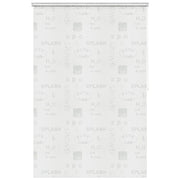 Tenda a rullo | Tenda avvolgibile per Doccia 160x240 cm Schizzi