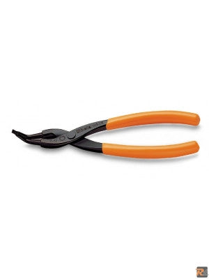 PINZA BECCHI PIEGATI 90  ° PER ANELLI INTERNI ART. 1034 BETA 130x09 mm -  EE ? 8 EE ·12 mm - BETA
