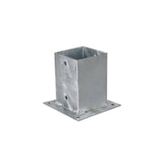 Staffa Bicchiere Quadra Cm. 12X12 Losa