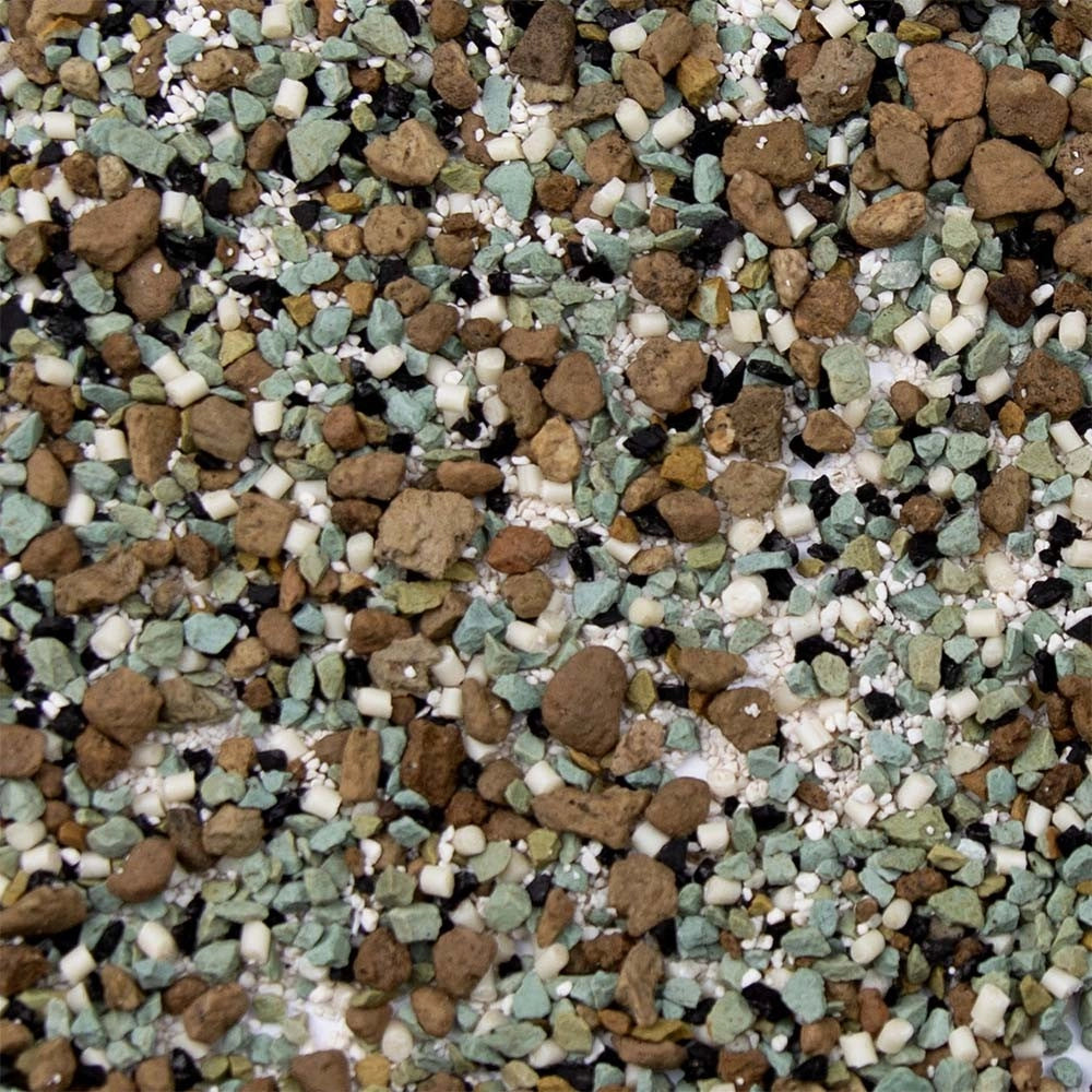 EQUO Filtra5 1L - mix di materiali filtranti per acqua dolce e marina