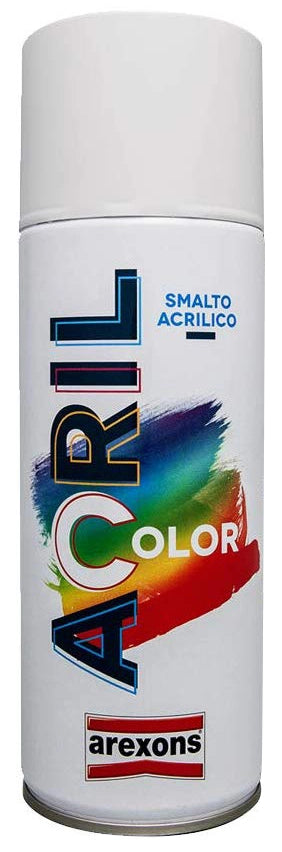 Arexons VERNICE SPRAY ACRILCOLOR ml. 400 Blu cielo RAL 5015 6.00 pz
