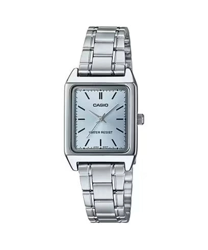 CASIO COLLECTION Mod. LADY TANK, ALLOY - LIGHT BLUE