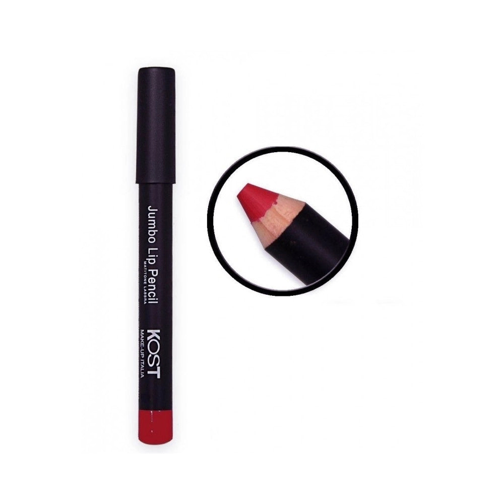 Trade Shop - Matitone Labbra Lip Stick Pencil Mina Morbida Contorno Labbra Anallergico Make Up -