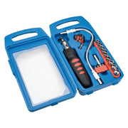 CACCIAVITE A CRICCHETTO 22 pezzi  - TOPTOOLS