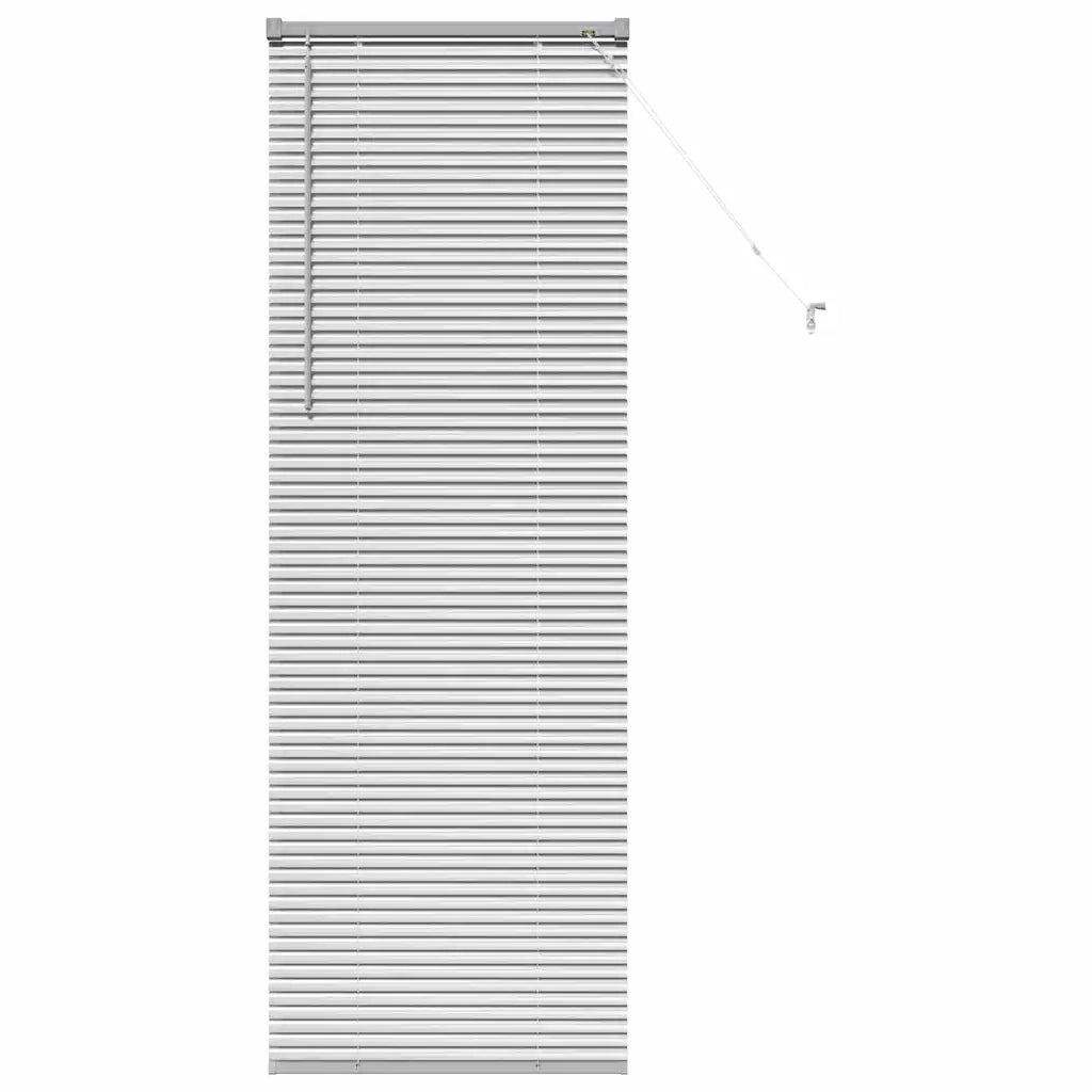 Tenda Veneziana Argento 175 x 65 cm 25 mm Alluminio 42005915