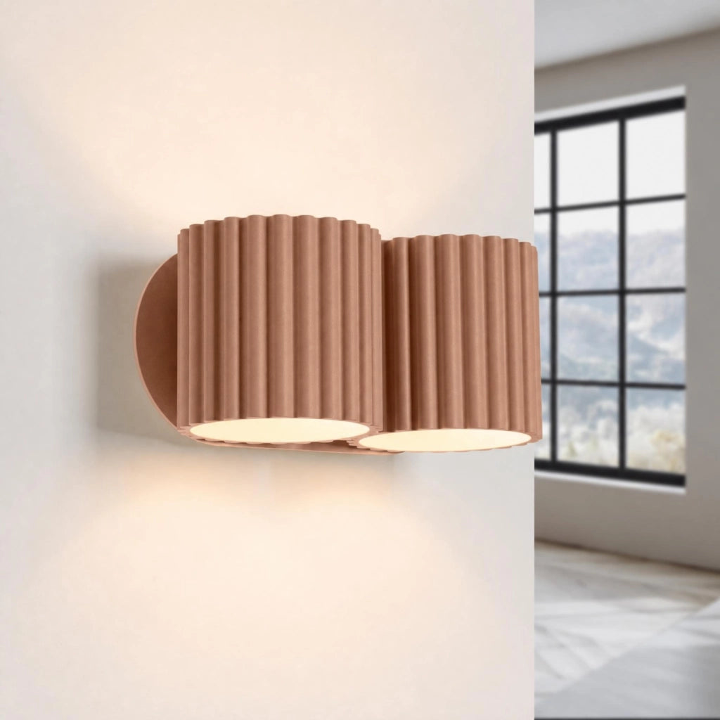 Applique AURA 2 mocca G9