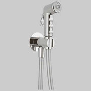 IDROSCOPINO OASI  Cromo  doccetta ABS     MADE IN ITALY