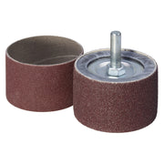 Rullo Abrasiva 2 Nastri Gambo 6, 45 X 30 - Wolfcraft