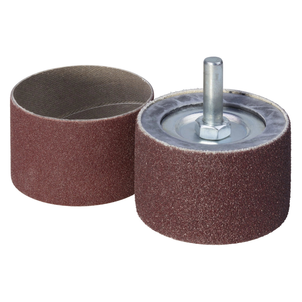 Rullo Abrasiva 2 Nastri Gambo 6, 45 X 30 - Wolfcraft