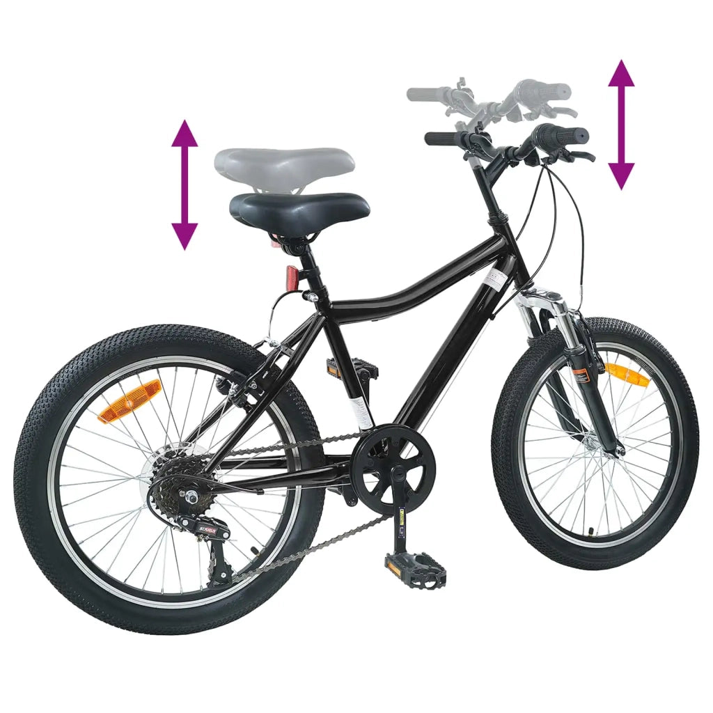 Bicicletta per Bambini 20 Pollici 6-Speed