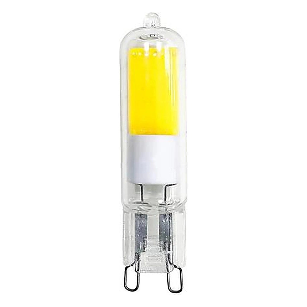 Lampadina led g9 4 w ecoman a capsula *** colore- luce naturale 4000 k, confezione 1